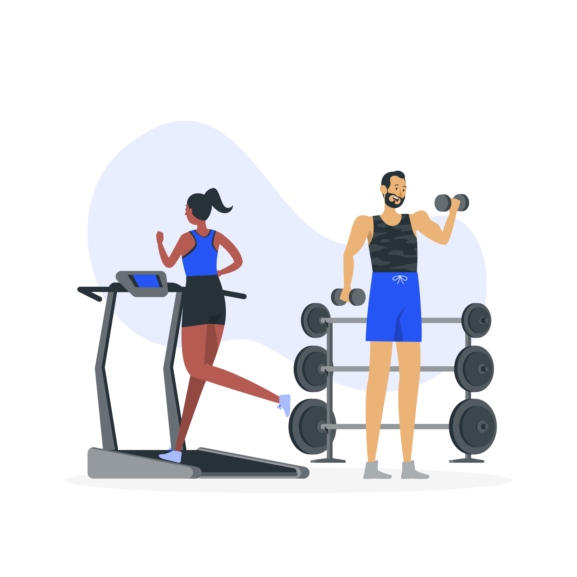 Vista del socio - Rutina de entrenamiento personalizada